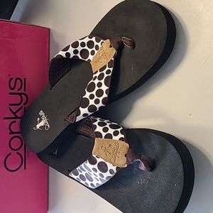 Corkys Sandals